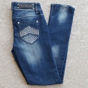 ❤️‍🔥SOLD❤️‍🔥‼️2/$30‼️  (NWOT) Rue21 skinny jeans